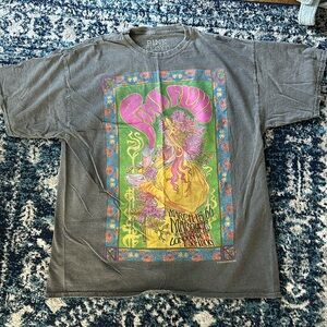 Pink Floyd oversized TShirt